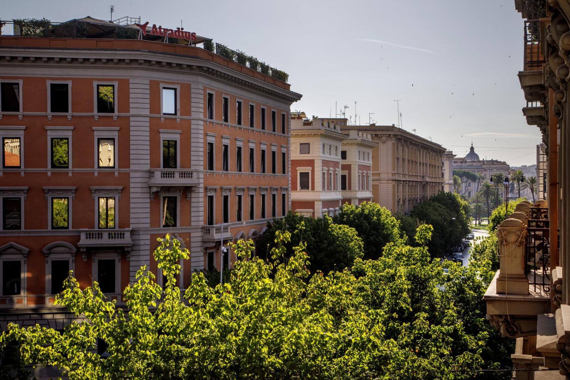 Daplace - Lavinia Apartment Rom