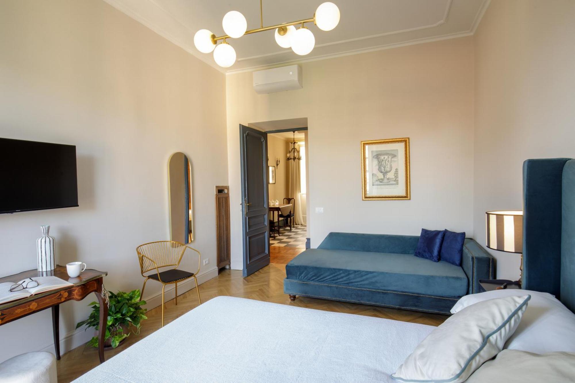 Appartamento Daplace - Lavinia