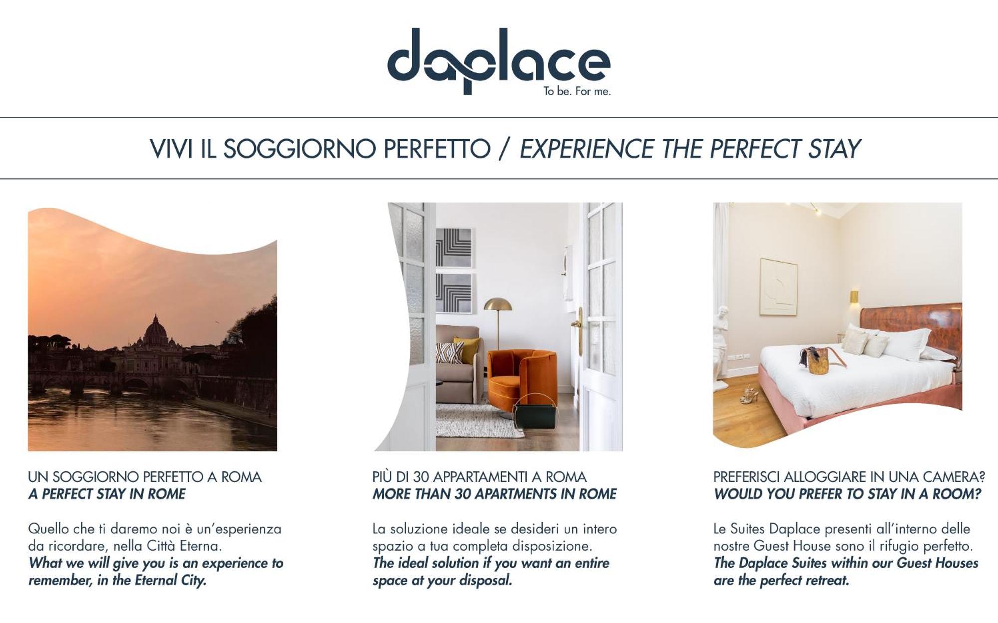 Apartment Daplace - Lavinia Rom