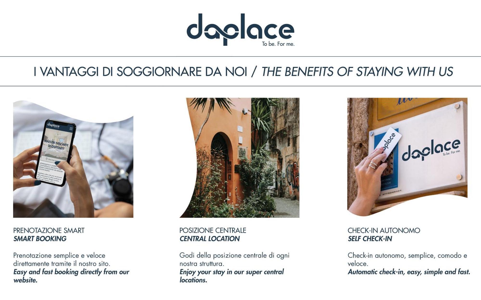 Daplace - Lavinia Appartamento