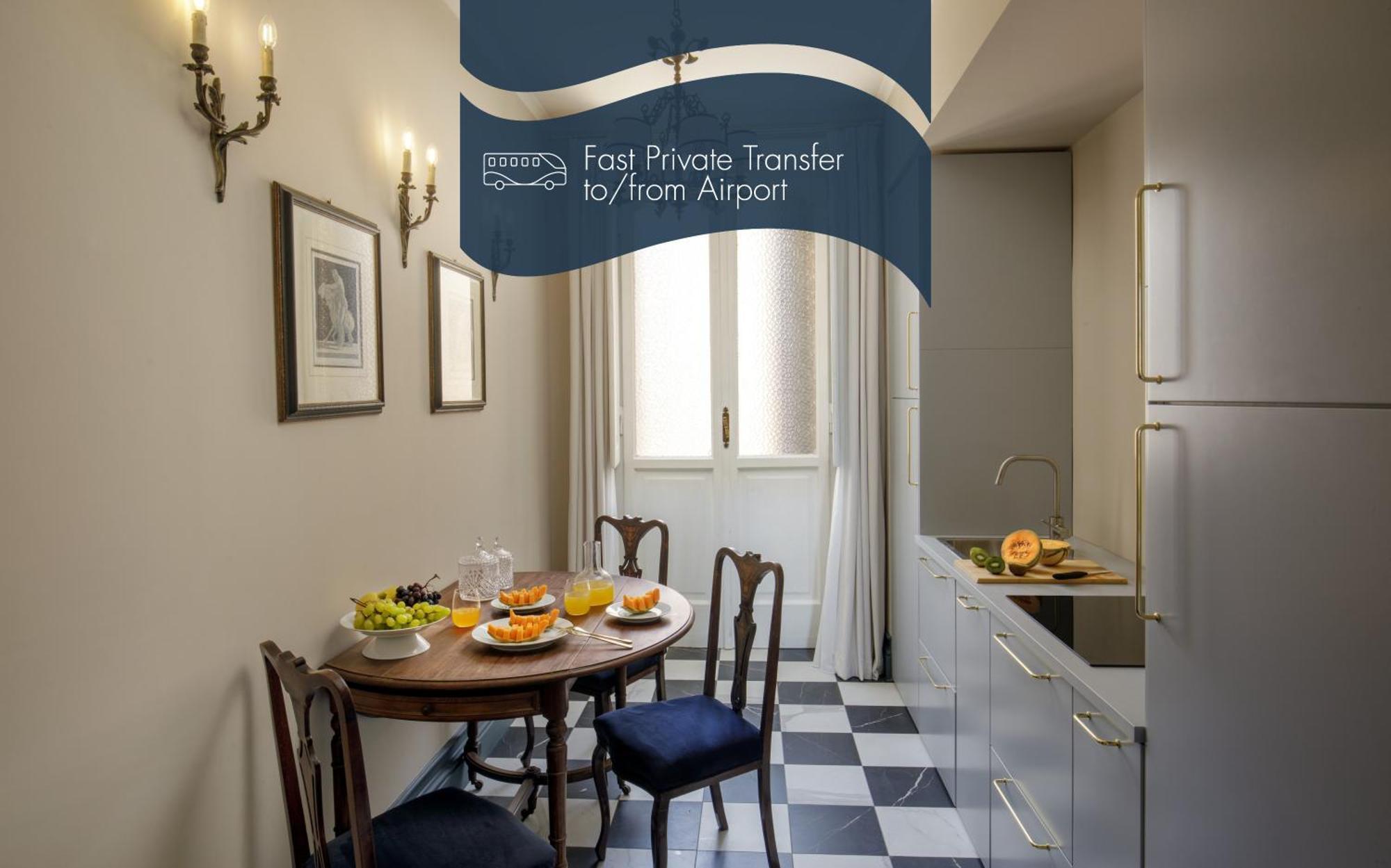 Apartment Daplace - Lavinia Rom
